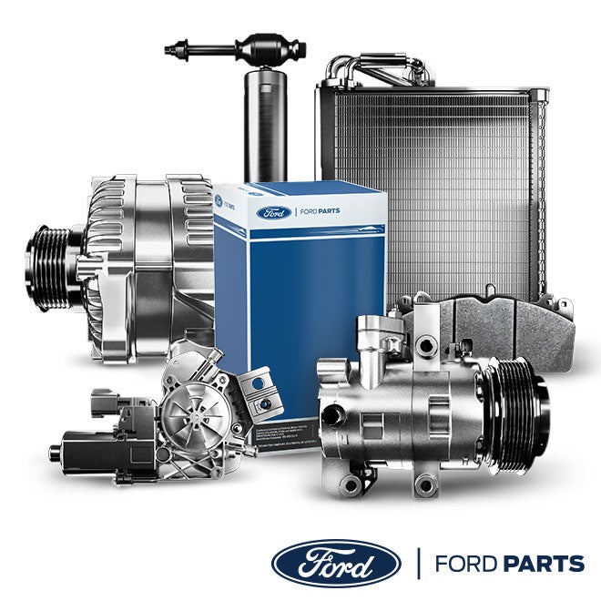 Ford Parts at Billy Howell Ford in Cumming GA